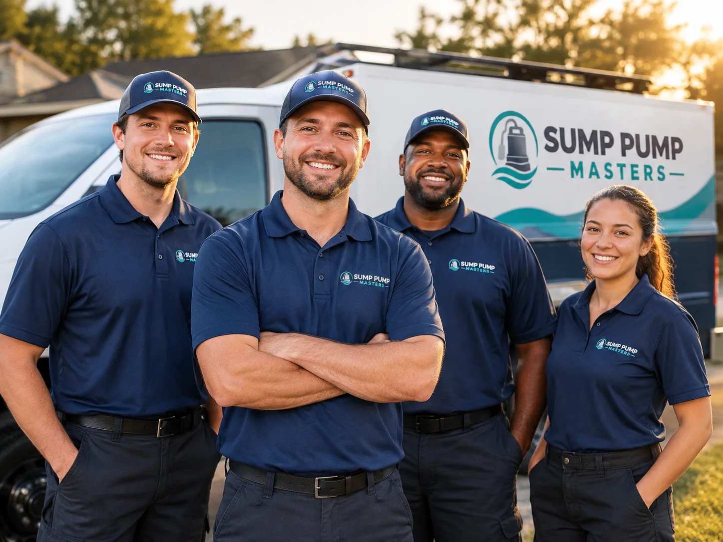Sump Pump Repair company in Garden Valley, CA